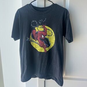 Vintage Spider-man T-shirt